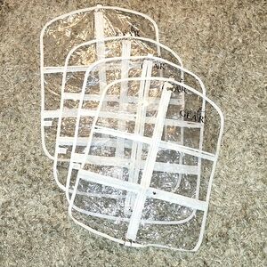 Glam r Gear short Costume bags